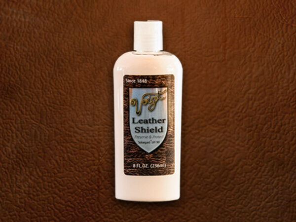 Voigt Leather Shield 8 oz Bottle